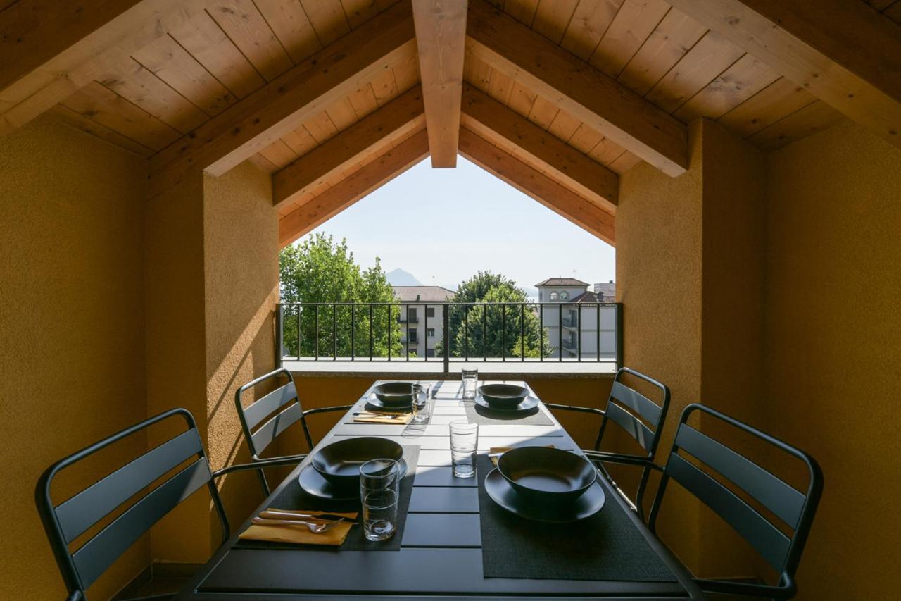 Sunflower Apartments 巴韦诺 外观 照片