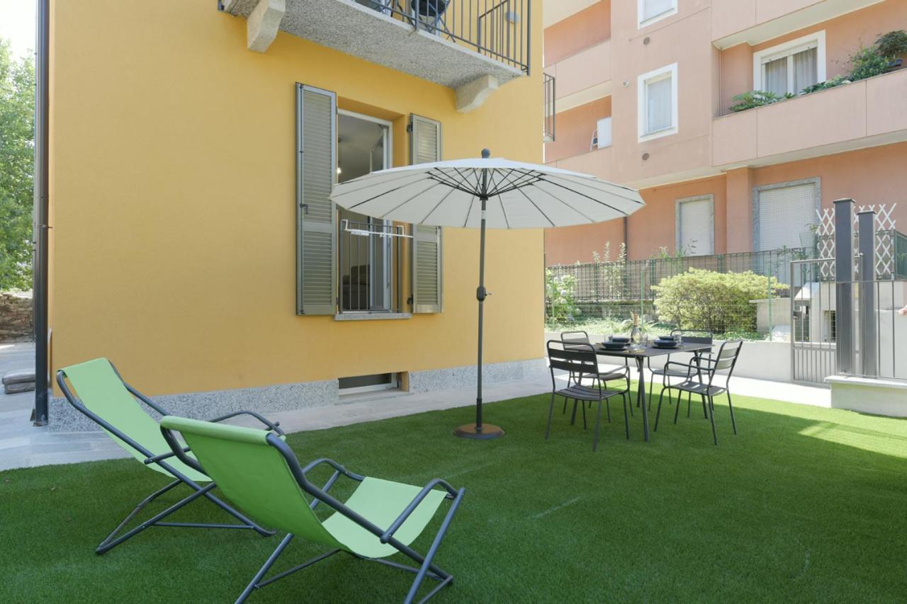 Sunflower Apartments 巴韦诺 外观 照片
